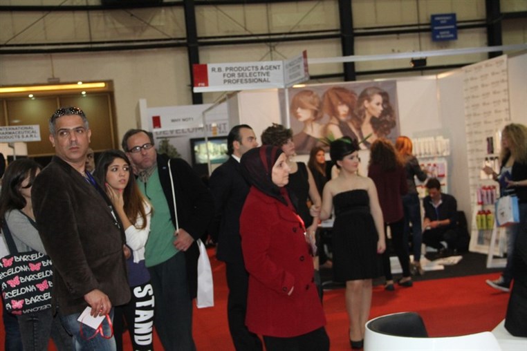 In Shape Fair 2014 Day 1
